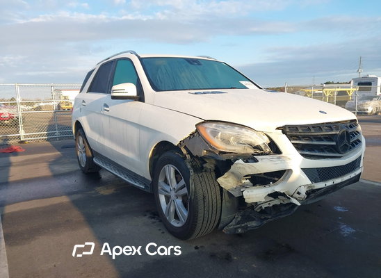 2013 Mercedes-Benz M-klasse - Image 1 of 5