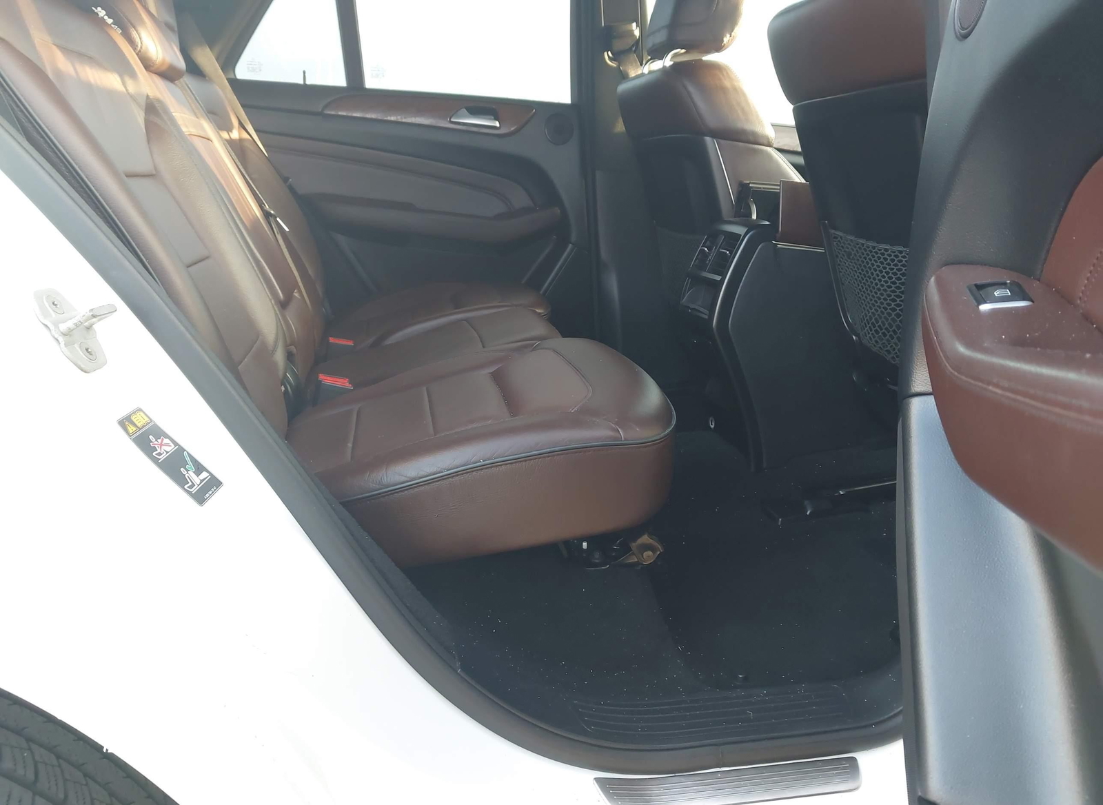 Mercedes-Benz M-klasse 2013