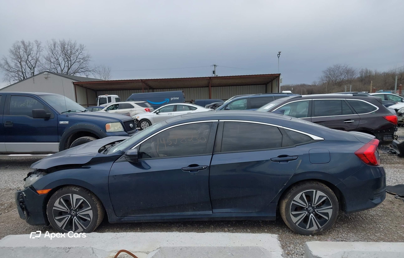Honda Civic 2017