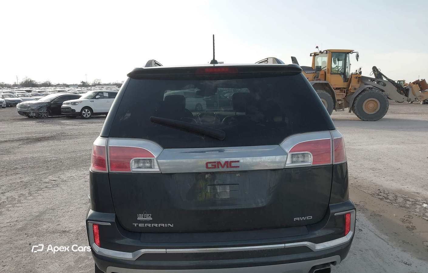 GMC Terrain 2017