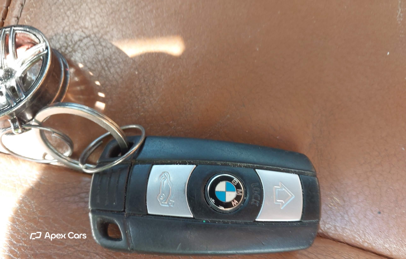 BMW Series 3 2011