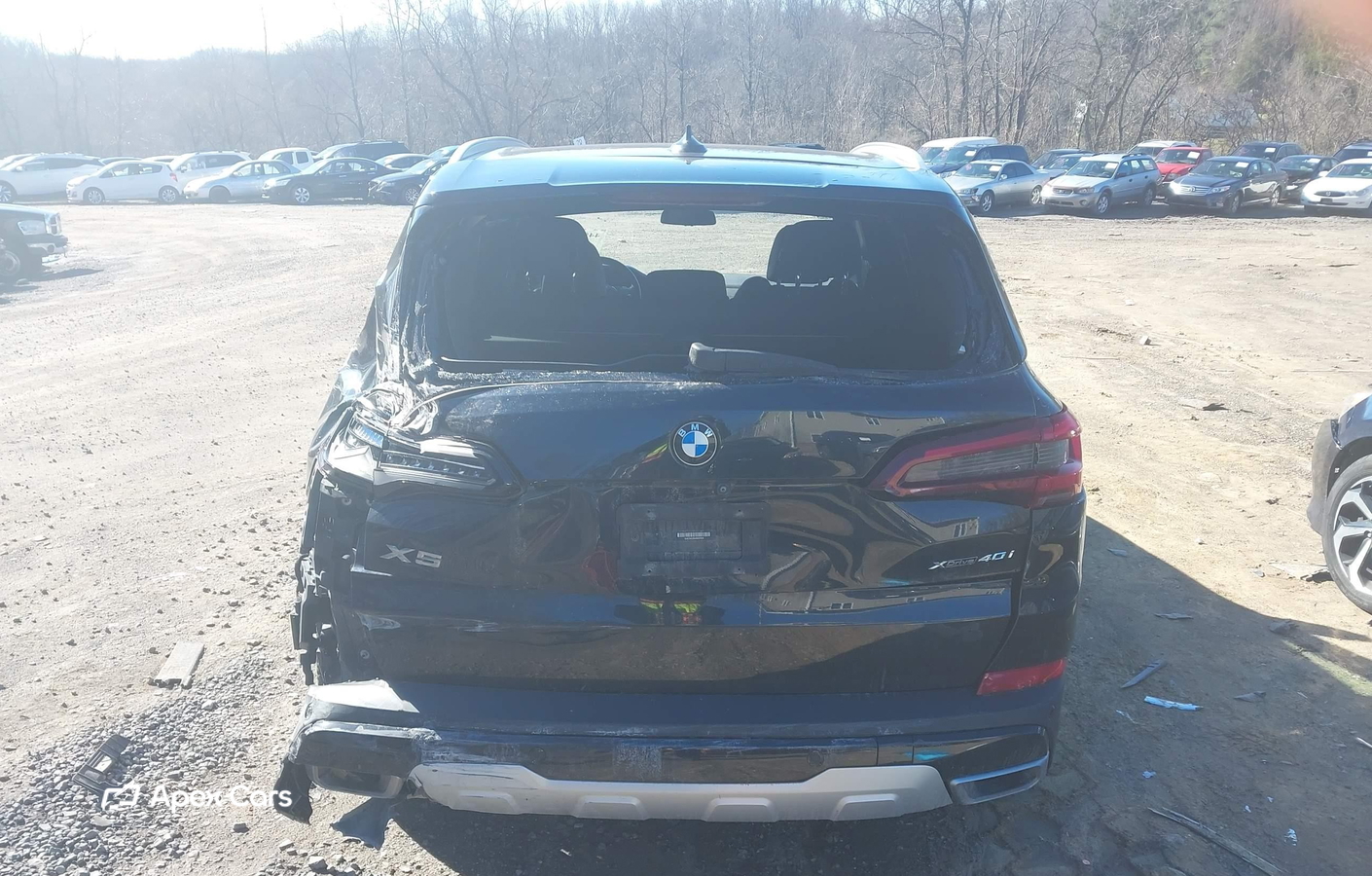 BMW X5 2021