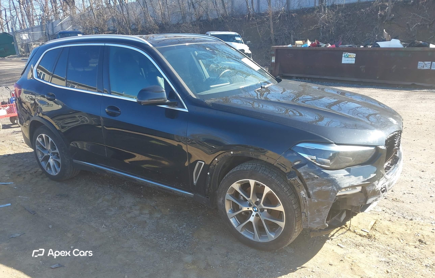 BMW X5 2021
