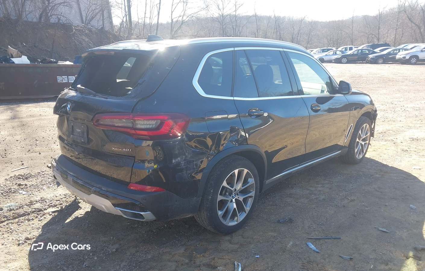 BMW X5 2021