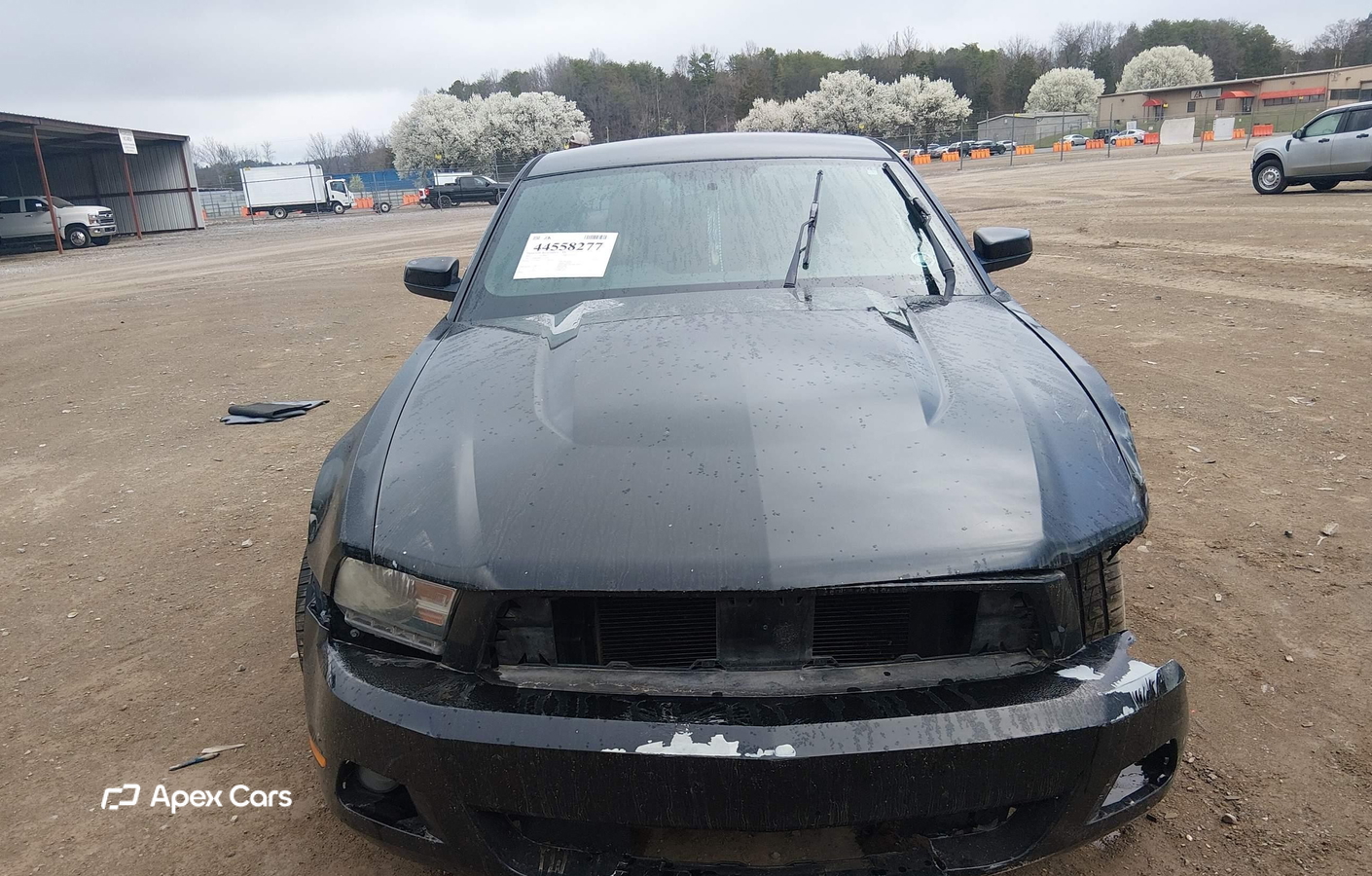 Ford Mustang 2012