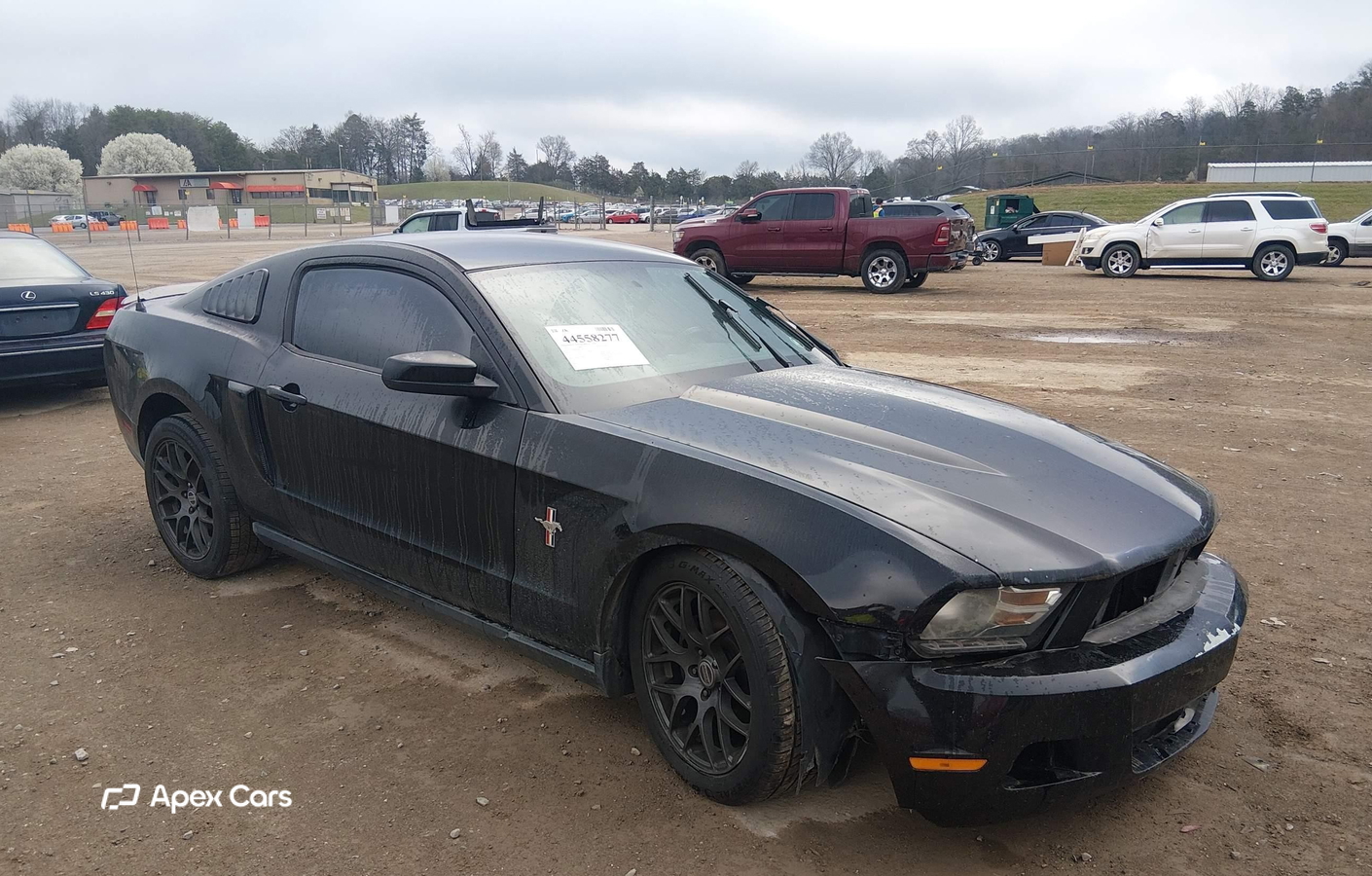 Ford Mustang 2012