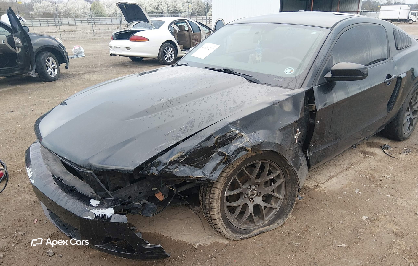 Ford Mustang 2012