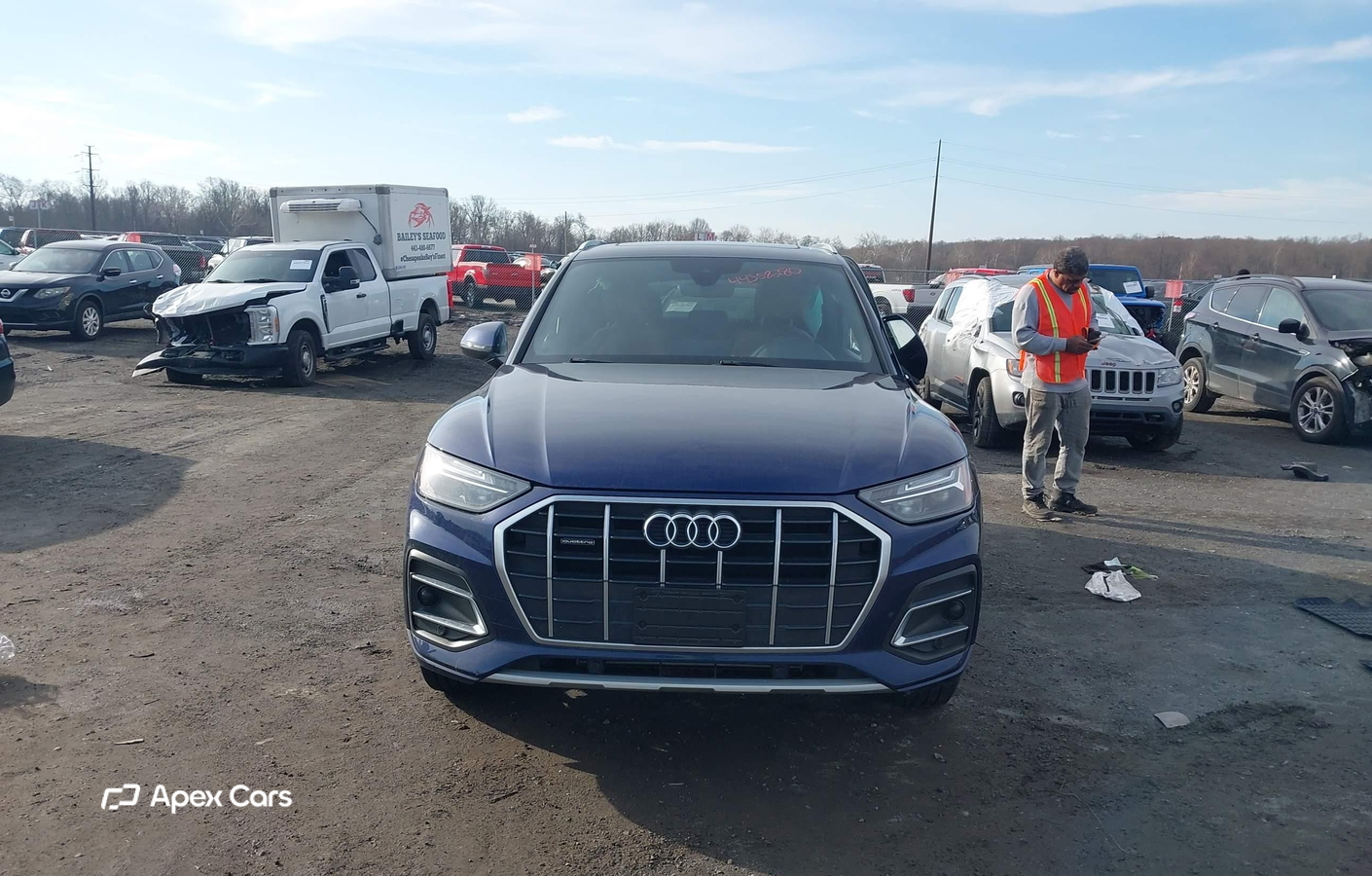 Audi Q5 2021