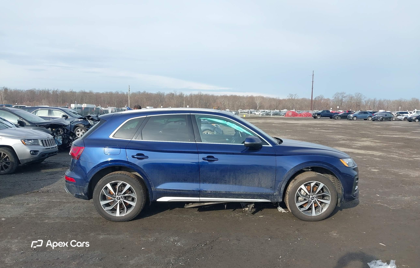 Audi Q5 2021