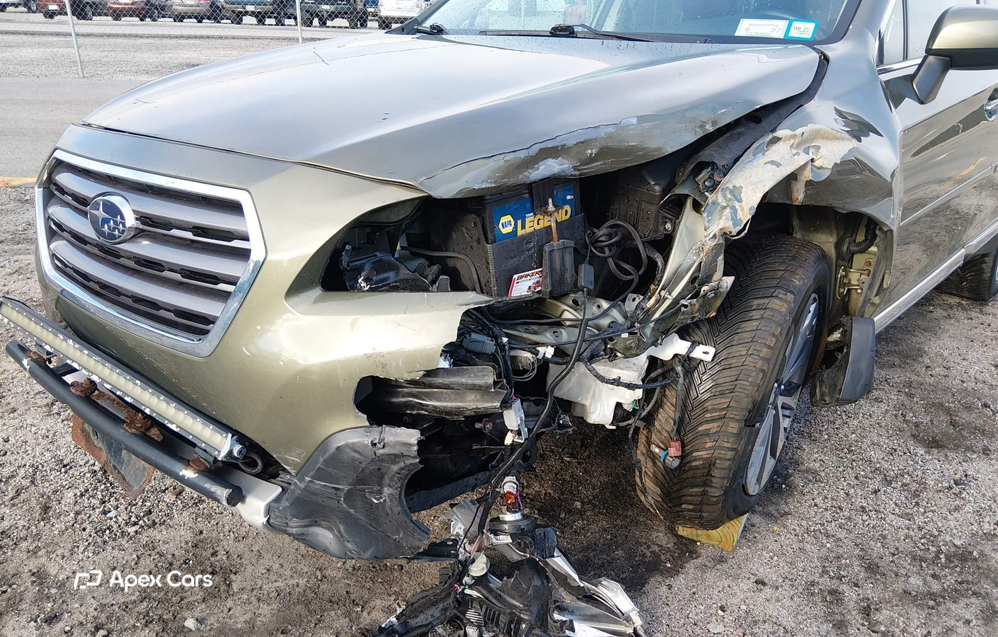 Subaru Outback 2017