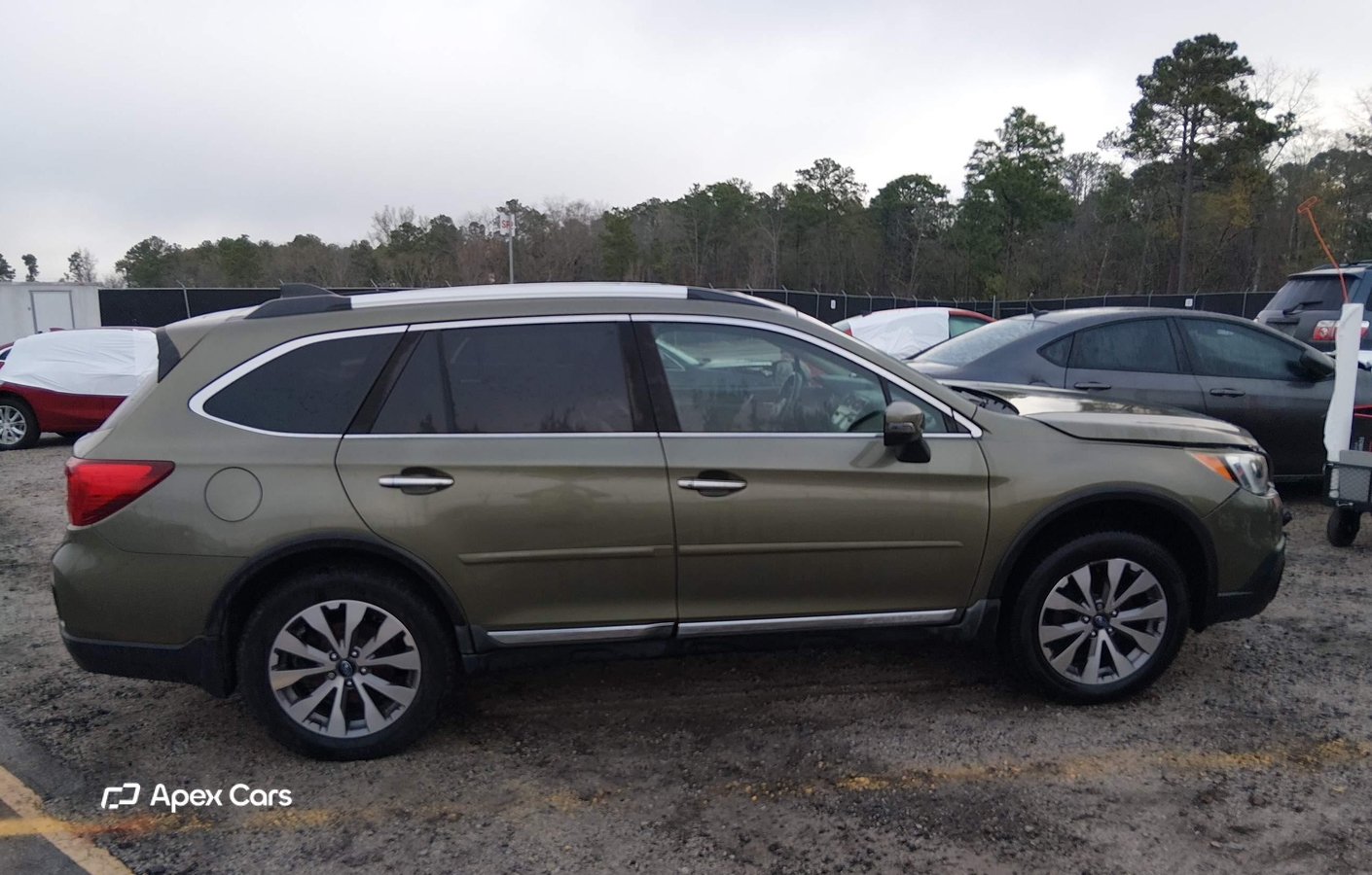 Subaru Outback 2017