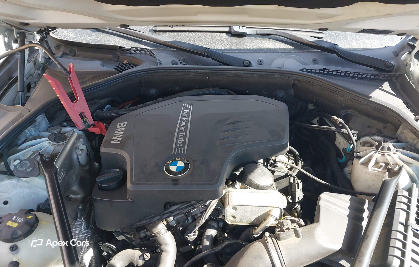 BMW Series 5 2015