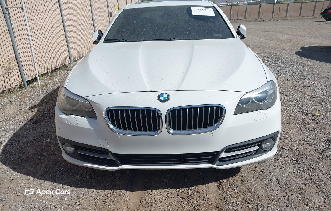 BMW Series 5 2015