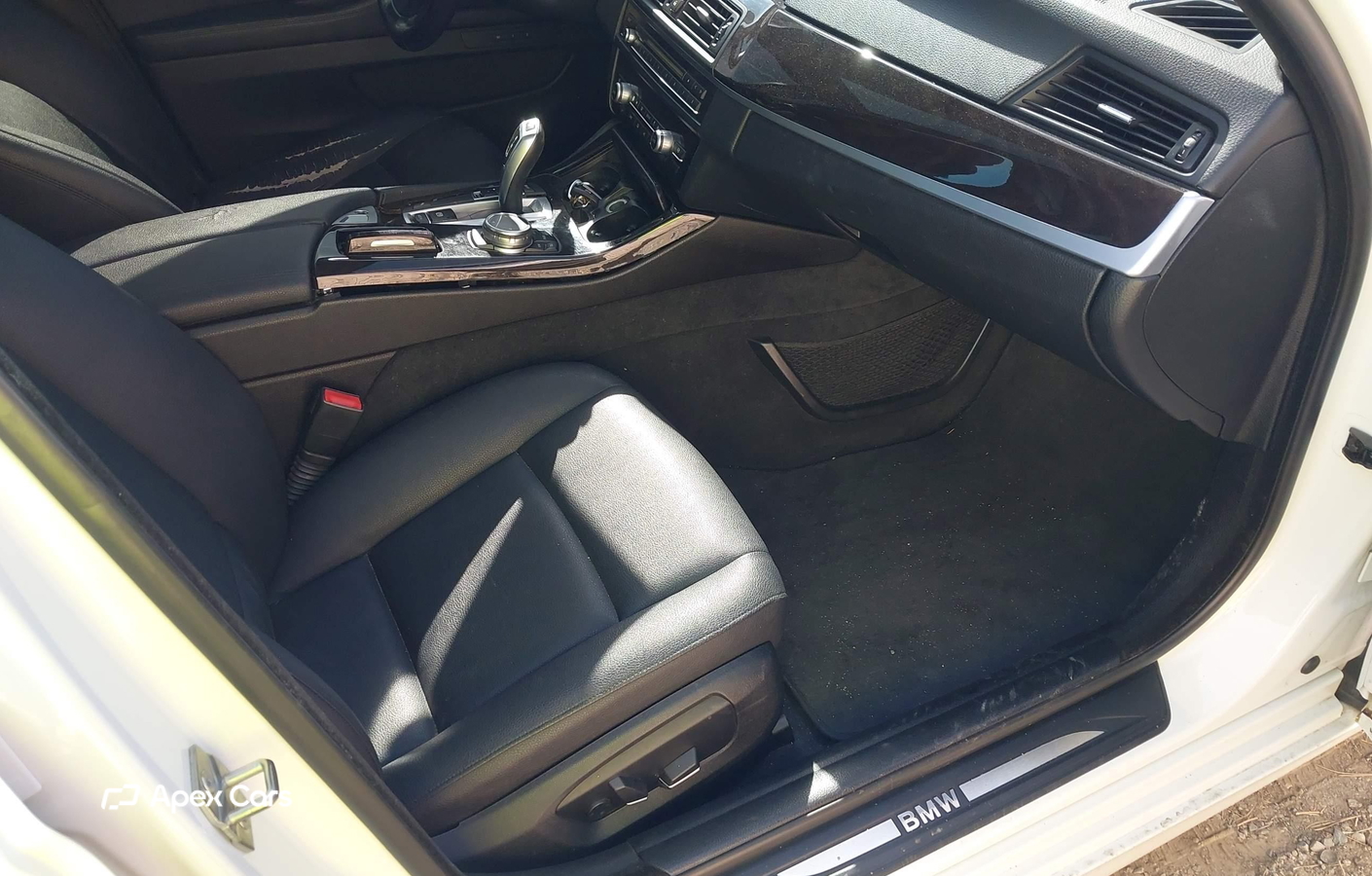 BMW Series 5 2015