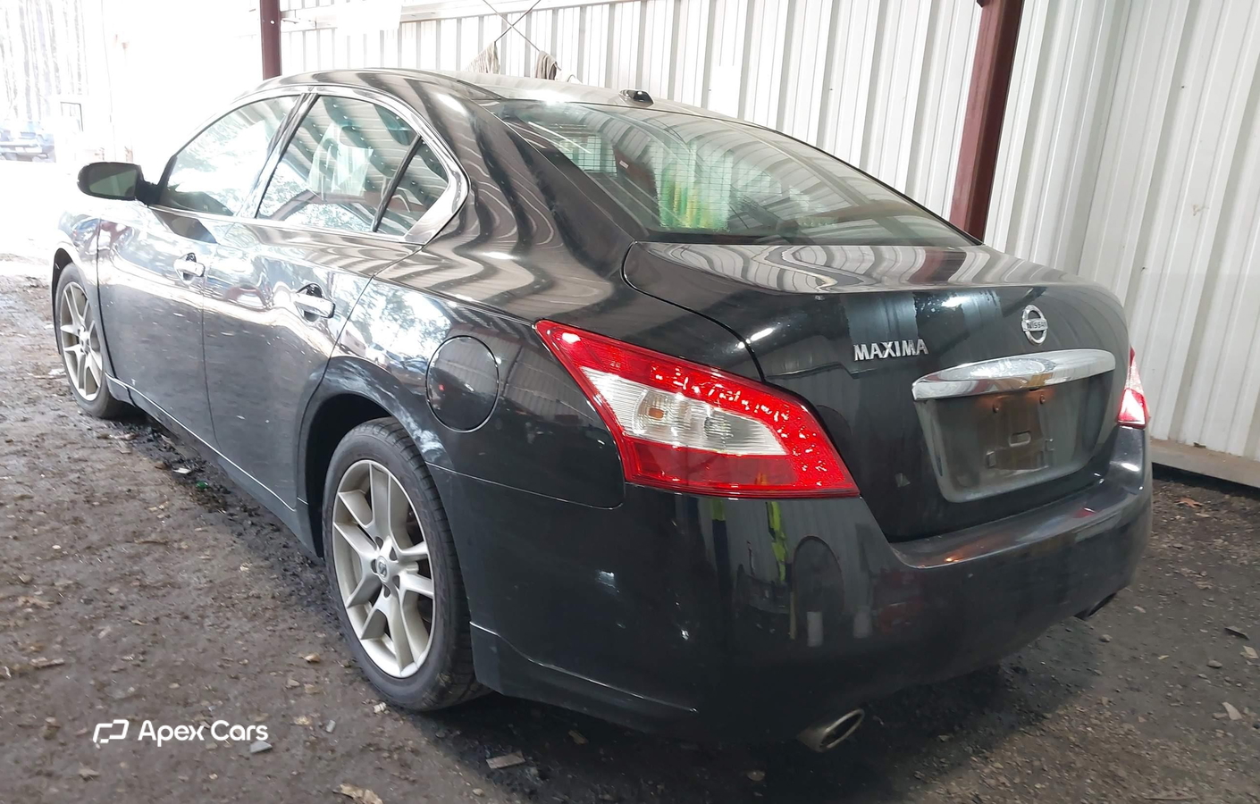 Nissan Maxima 2011