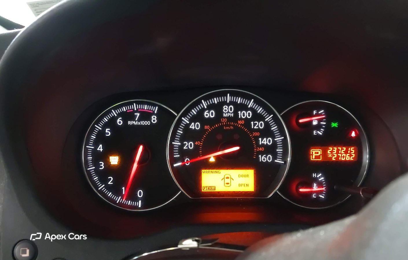 Nissan Maxima 2011
