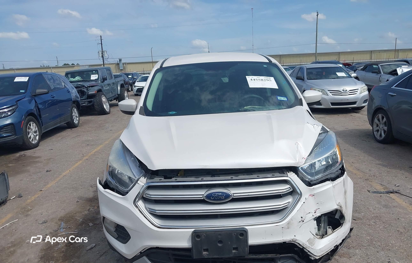 Ford Escape 2019