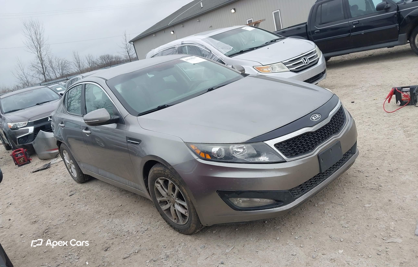 Kia Optima 2012