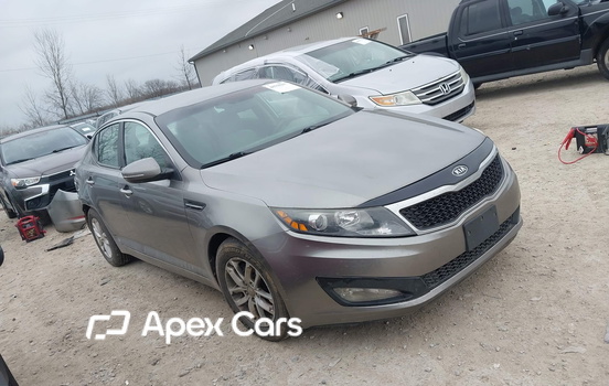 Kia Optima 2012 - Image 1 of 17