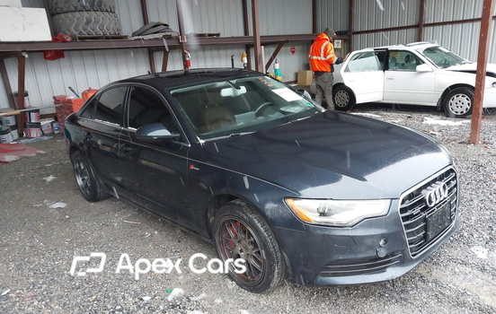 Audi A6 2012 - Image 1 of 11