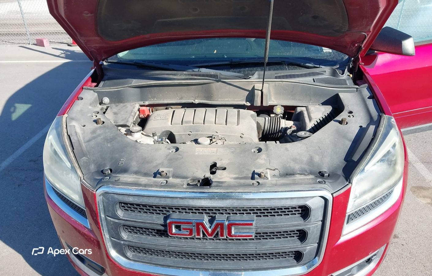 GMC Acadia 2013