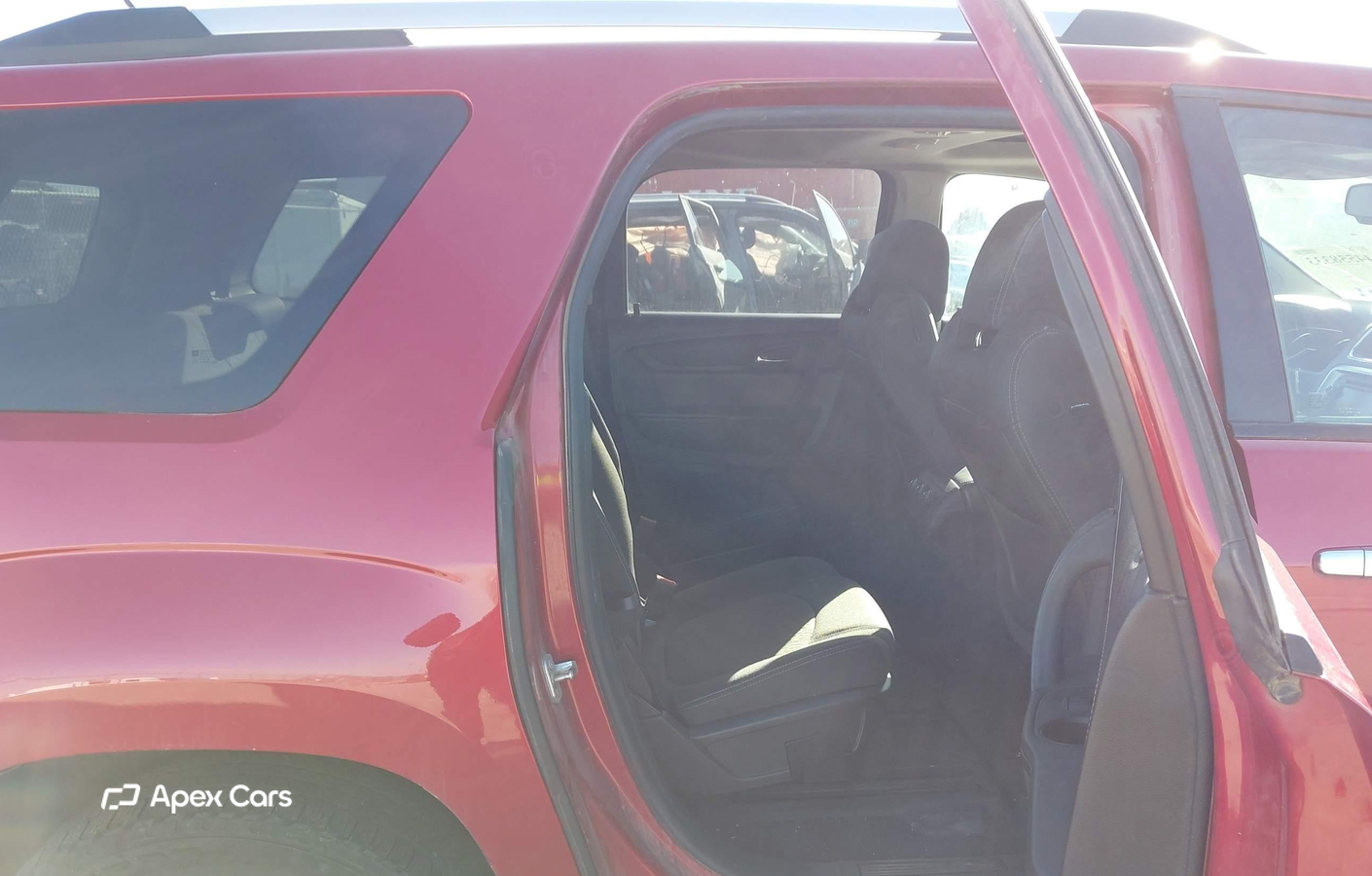 GMC Acadia 2013