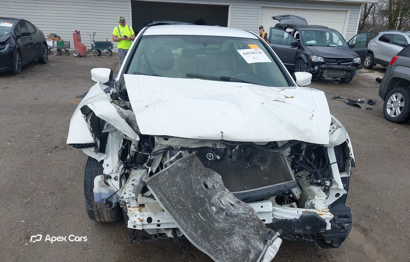 Honda Accord 2011