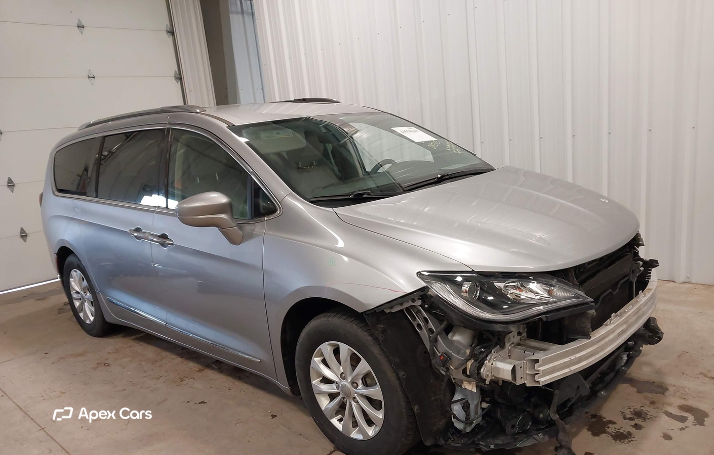Chrysler Pacifica 2018