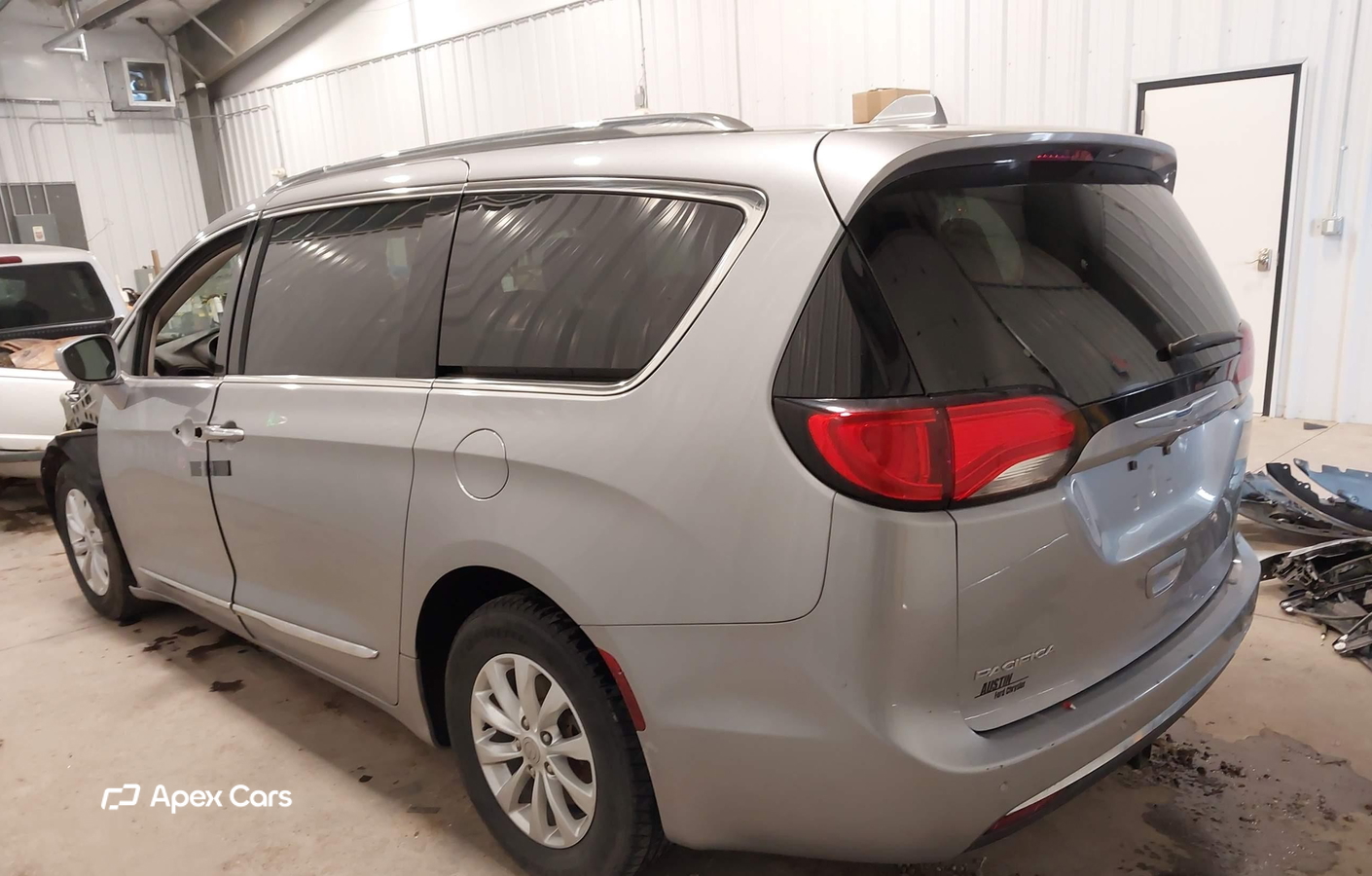 Chrysler Pacifica 2018