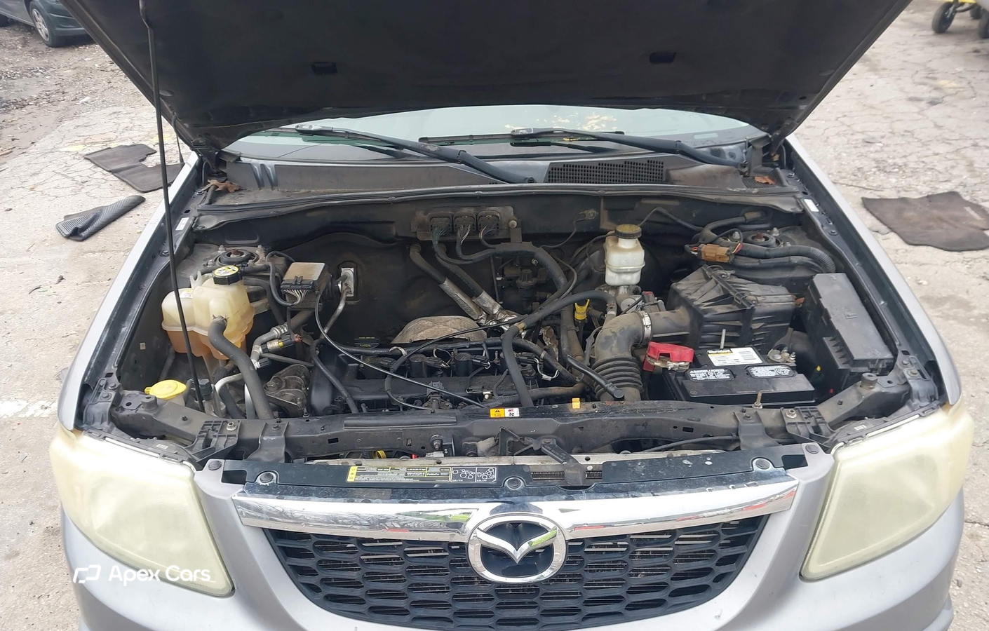 Mazda Tribute 2008