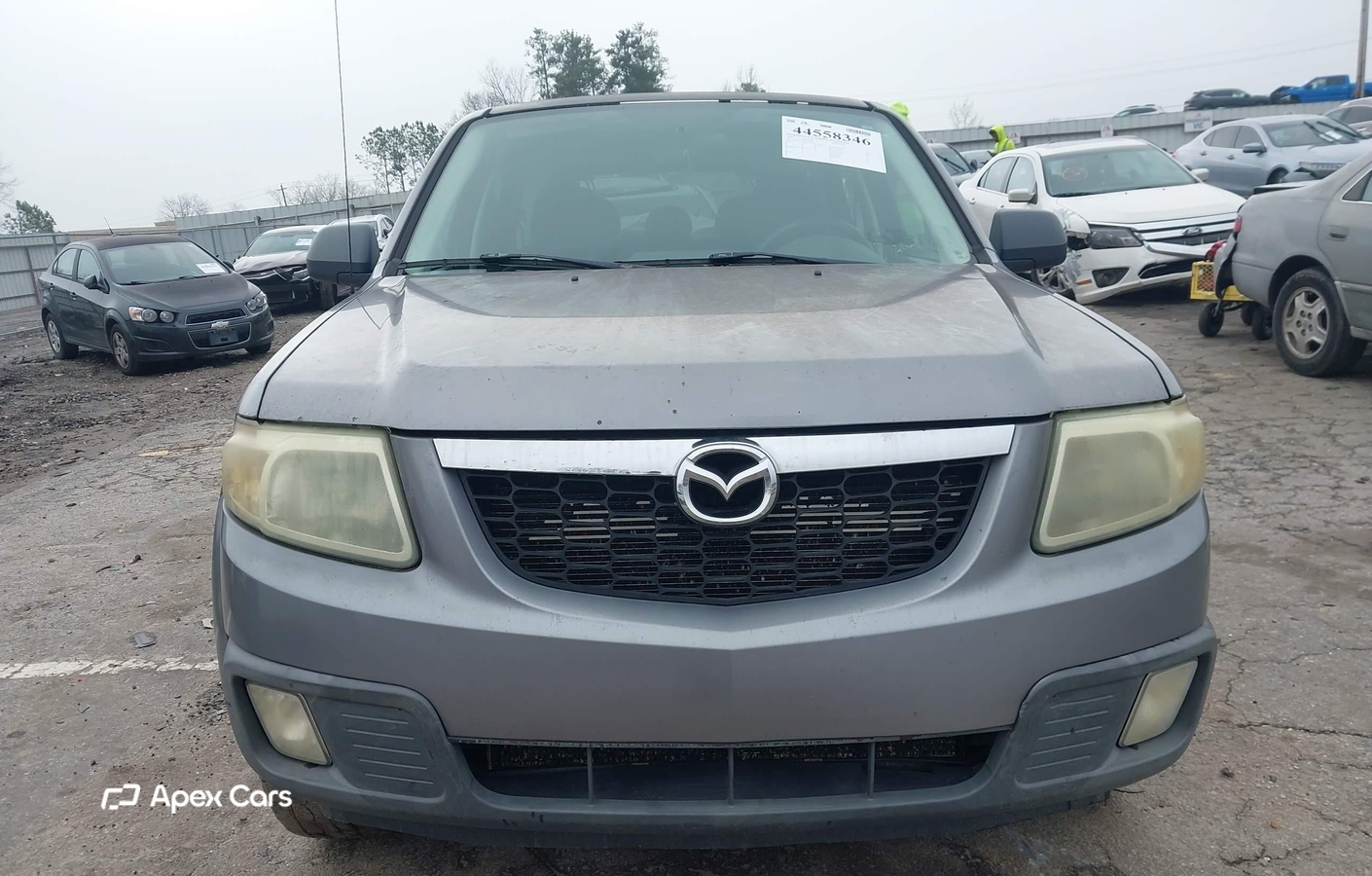 Mazda Tribute 2008