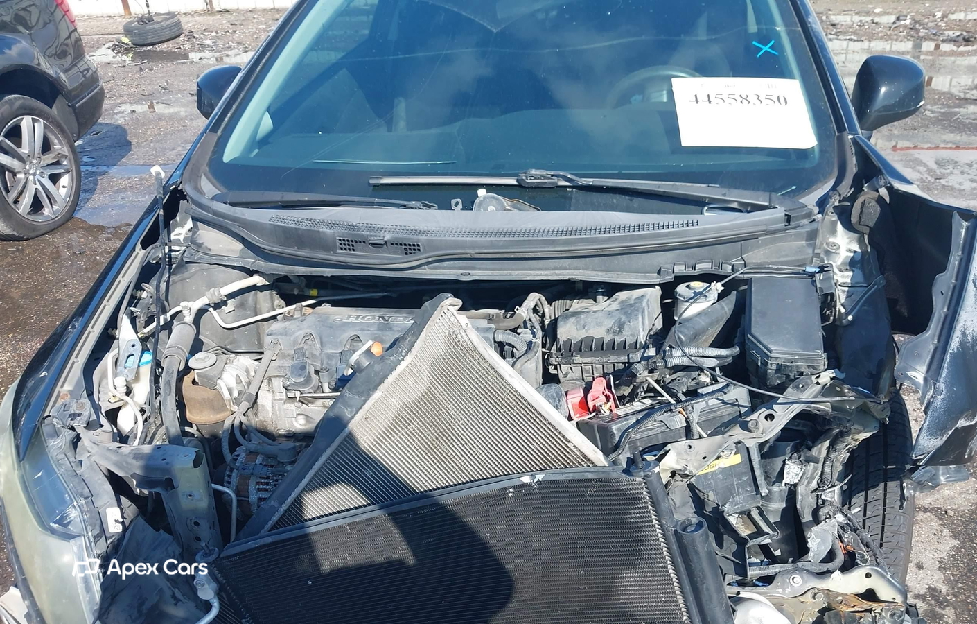 Honda Civic 2013