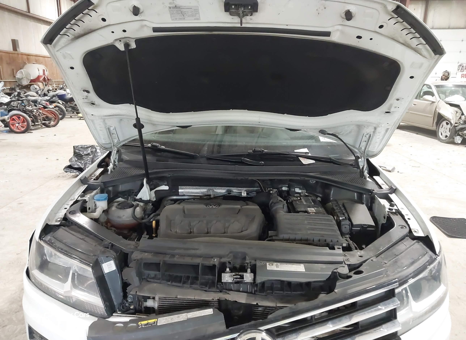 Volkswagen Tiguan 2020