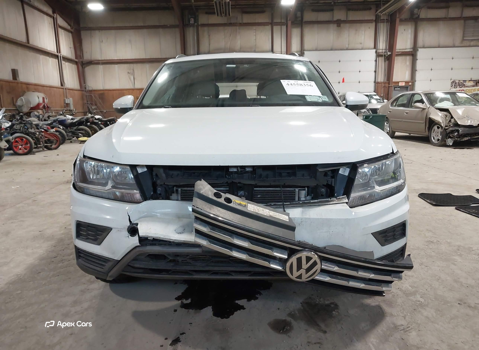 Volkswagen Tiguan 2020