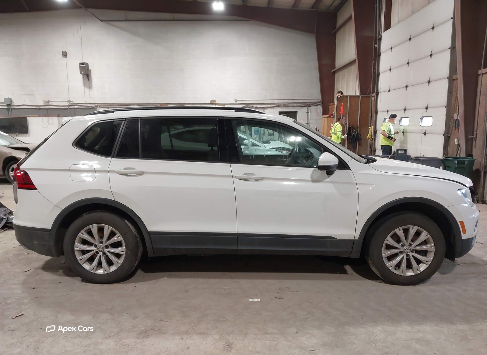 Volkswagen Tiguan 2020