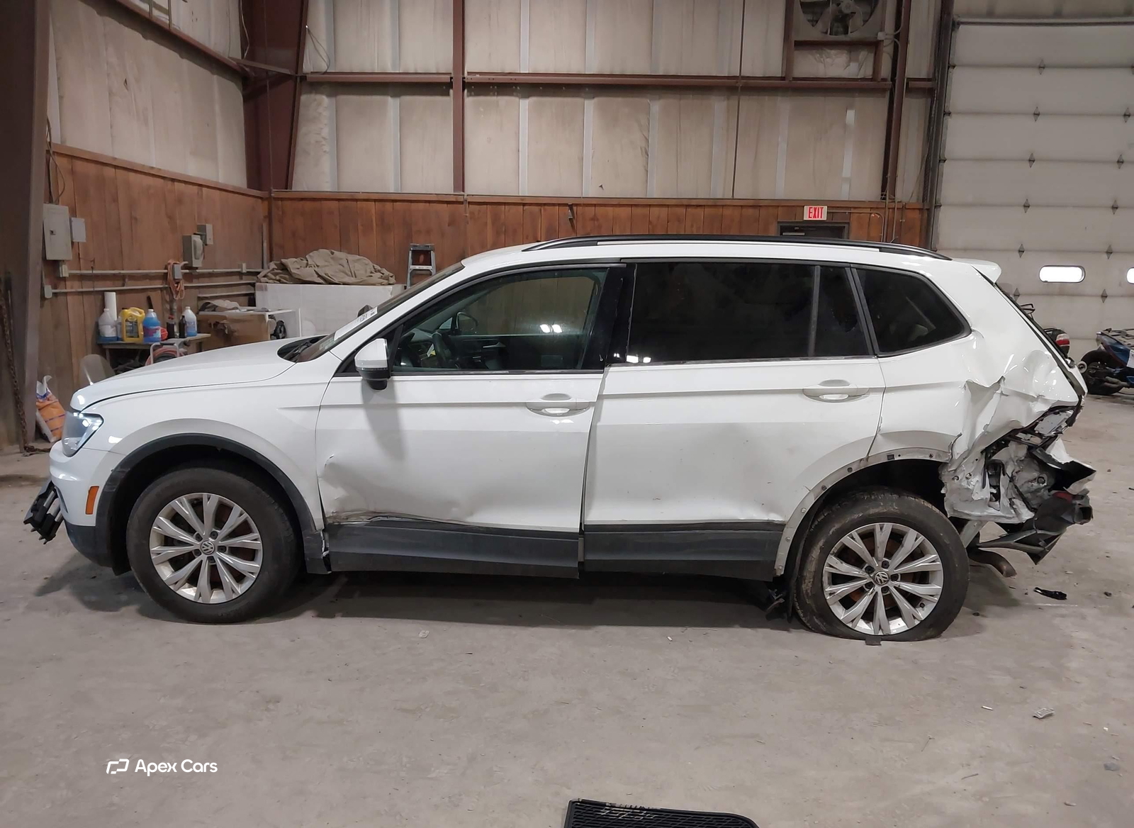 Volkswagen Tiguan 2020