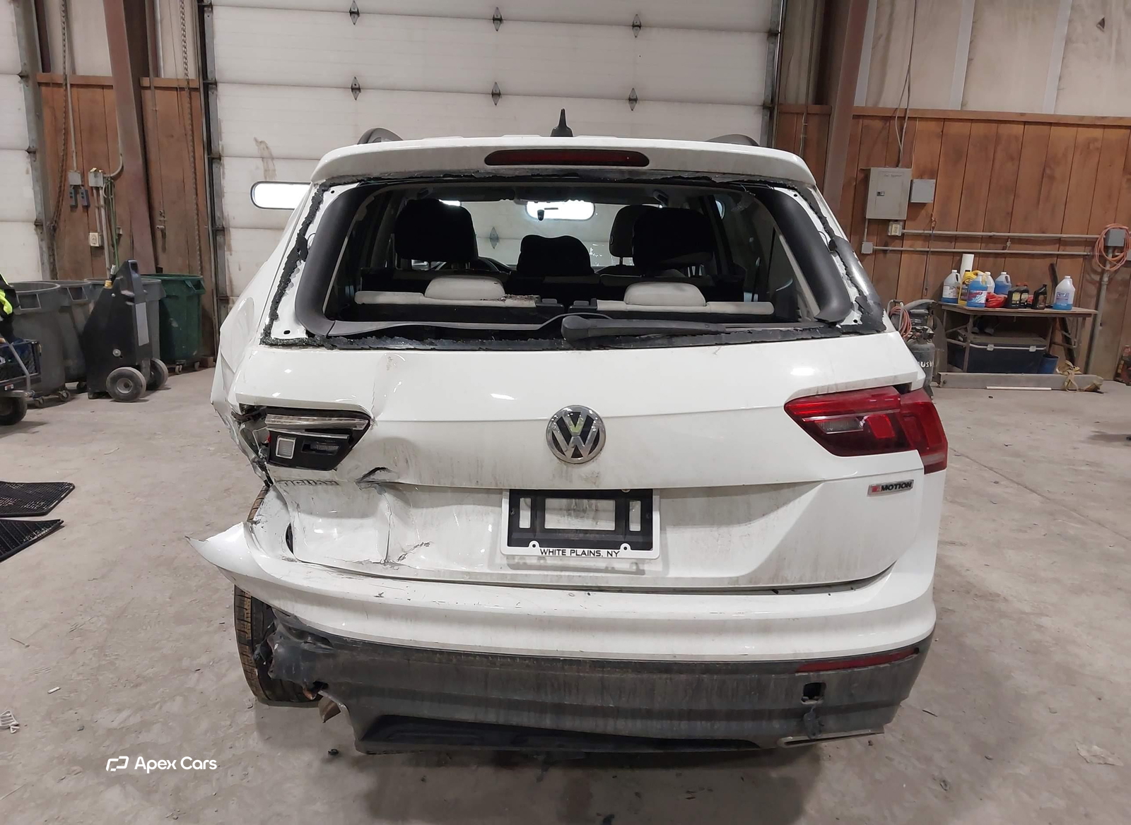 Volkswagen Tiguan 2020