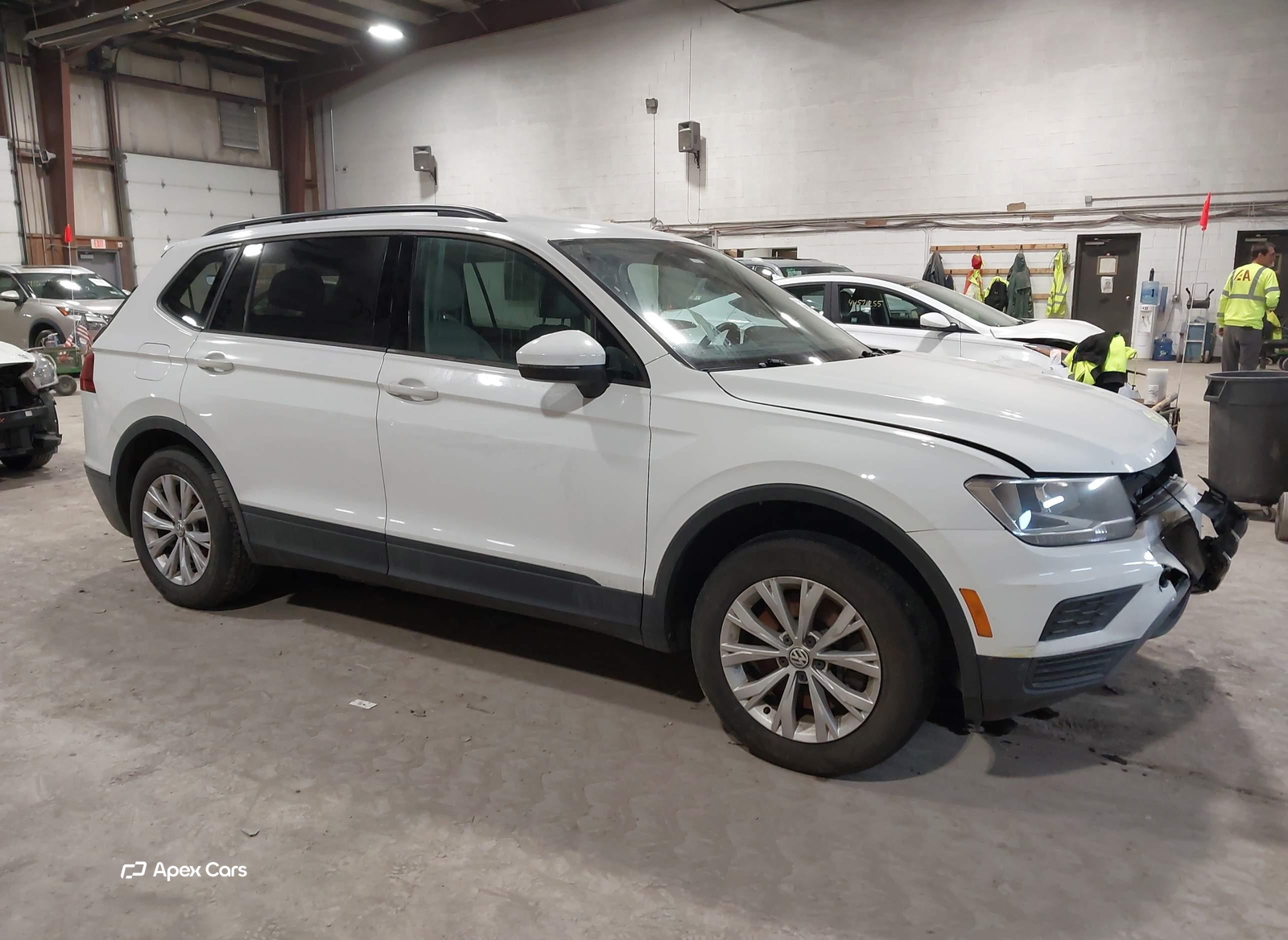 Volkswagen Tiguan 2020