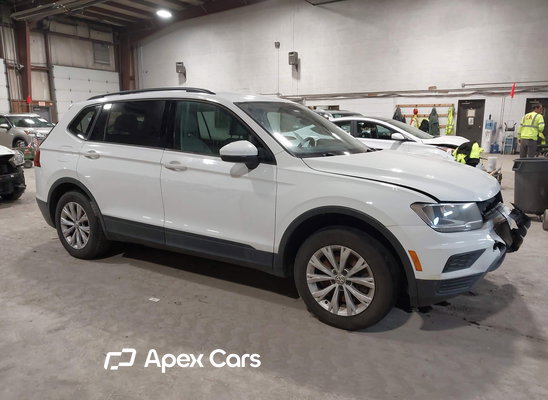 2020 Volkswagen Tiguan - Image 1 of 5