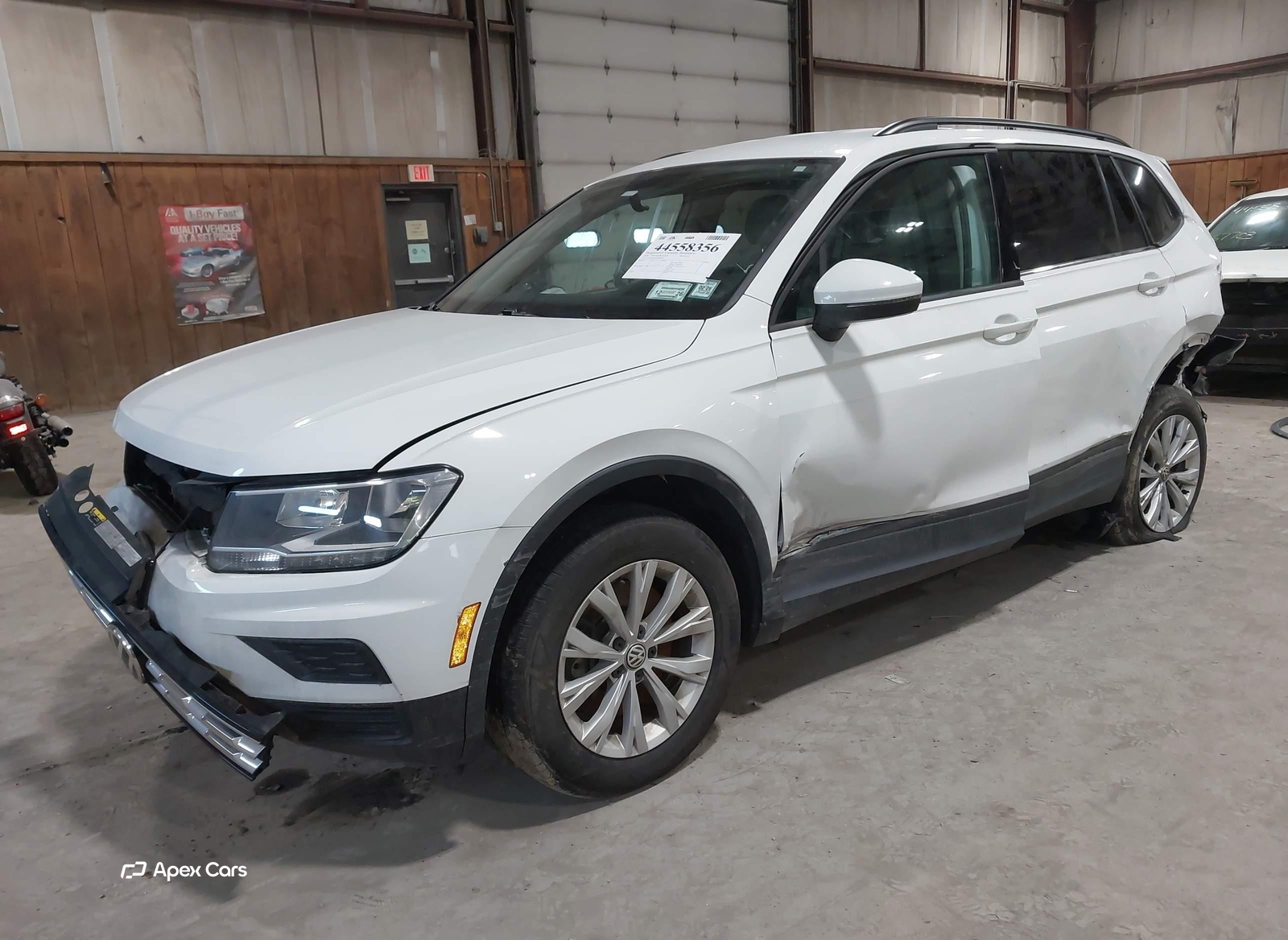 Volkswagen Tiguan 2020