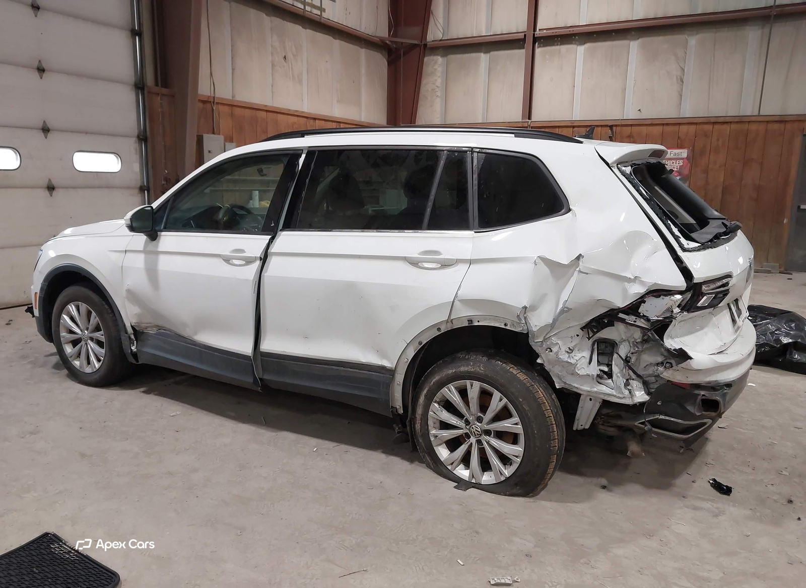 Volkswagen Tiguan 2020