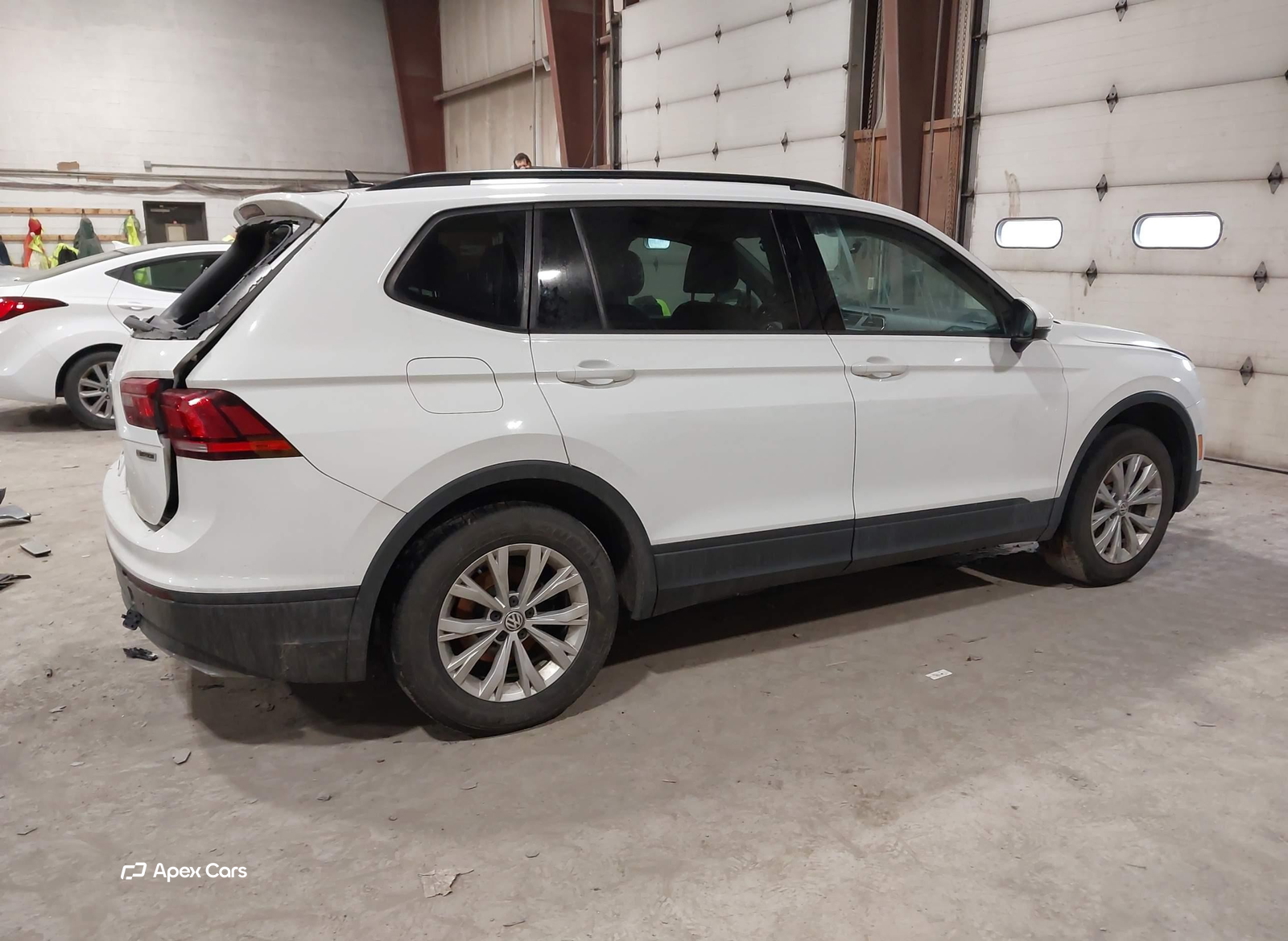 Volkswagen Tiguan 2020