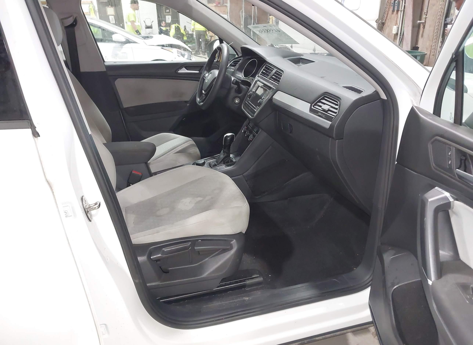 Volkswagen Tiguan 2020