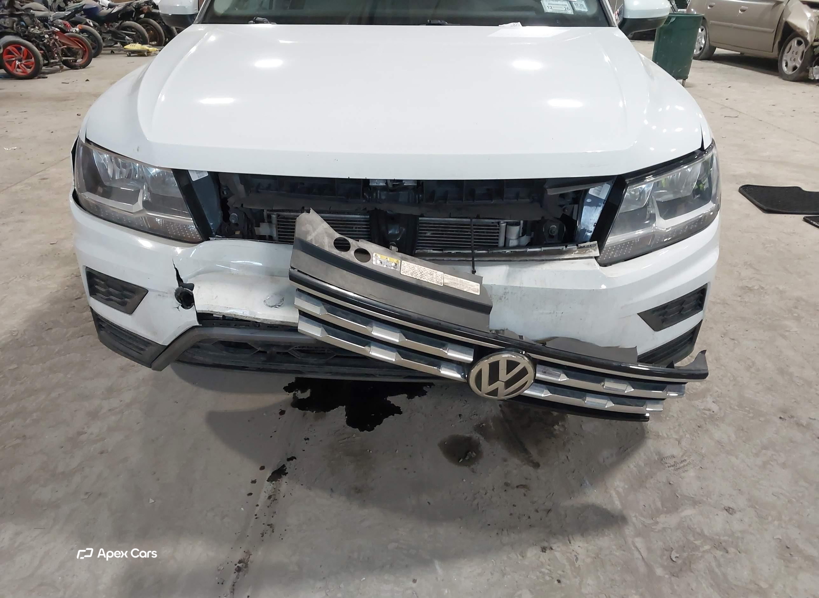 Volkswagen Tiguan 2020