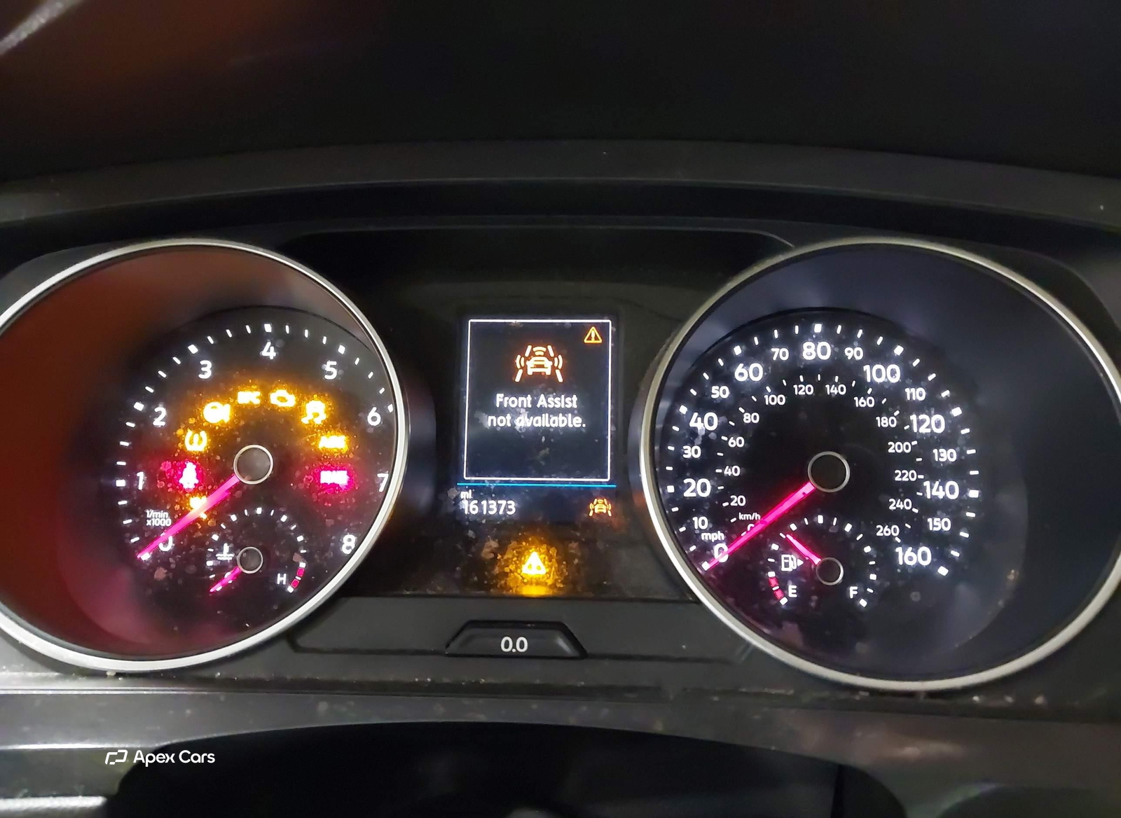 Volkswagen Tiguan 2020