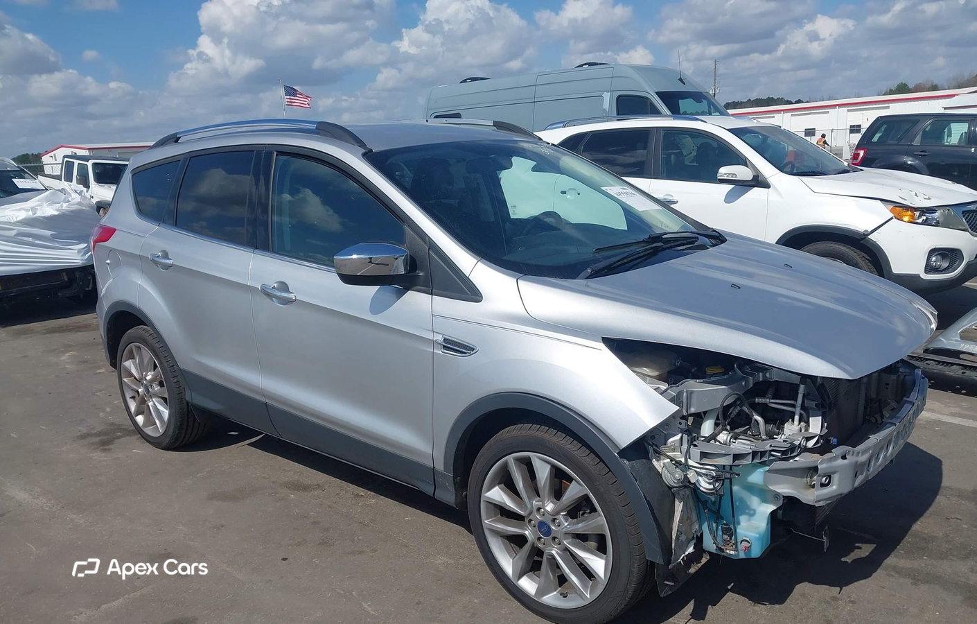 Ford Escape 2016