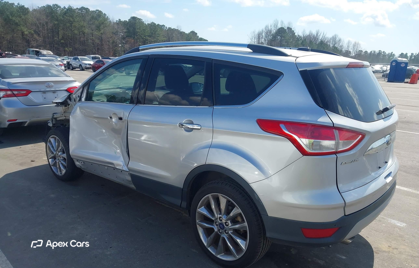 Ford Escape 2016