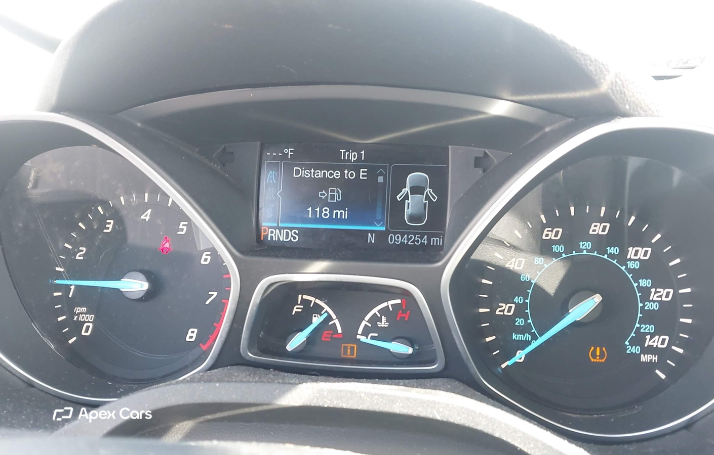 Ford Escape 2016