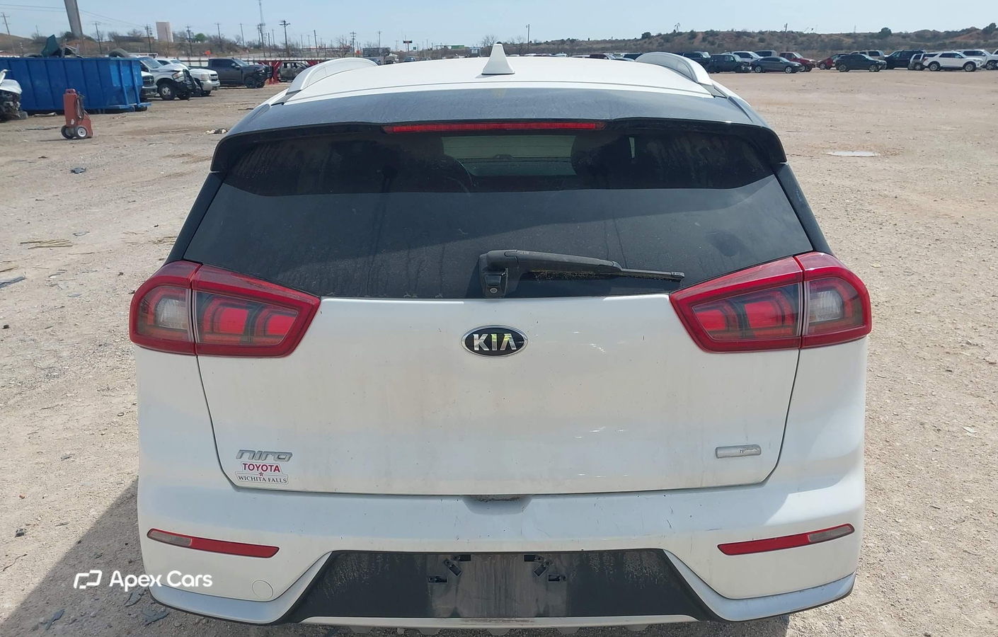 Kia Niro 2017