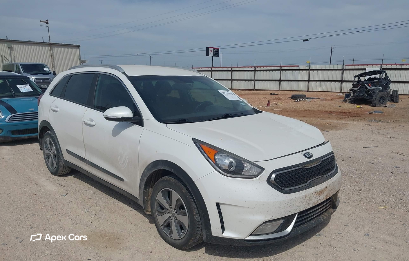 Kia Niro 2017